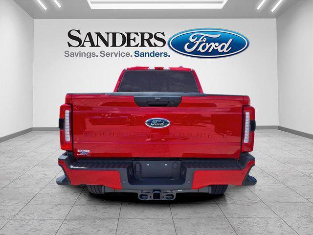 new 2025 Ford F-250 car, priced at $71,264