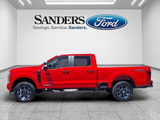 new 2025 Ford F-250 car, priced at $71,264