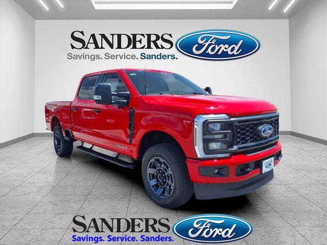 new 2025 Ford F-250 car, priced at $71,264