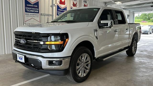 new 2024 Ford F-150 car, priced at $63,540