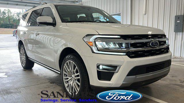 new 2024 Ford Expedition car, priced at $75,344