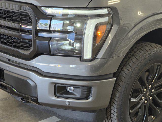 new 2025 Ford F-150 car, priced at $64,457