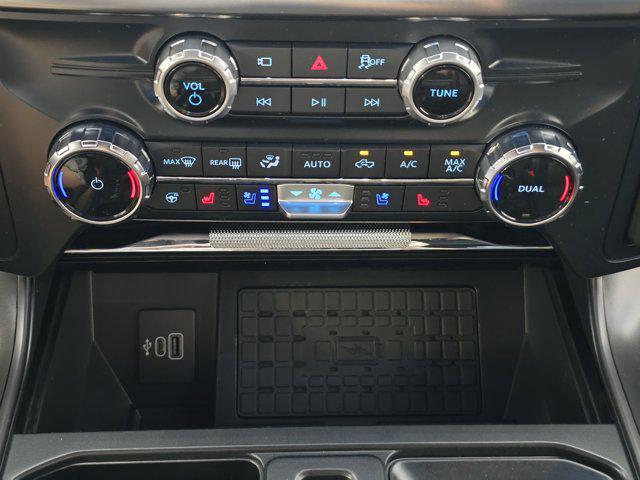 new 2025 Ford F-150 car, priced at $64,457