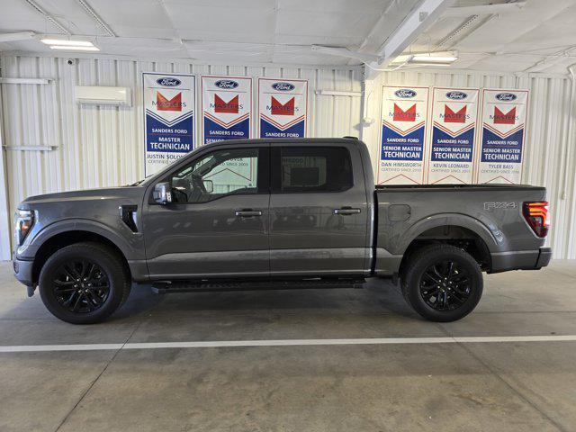 new 2025 Ford F-150 car, priced at $64,457