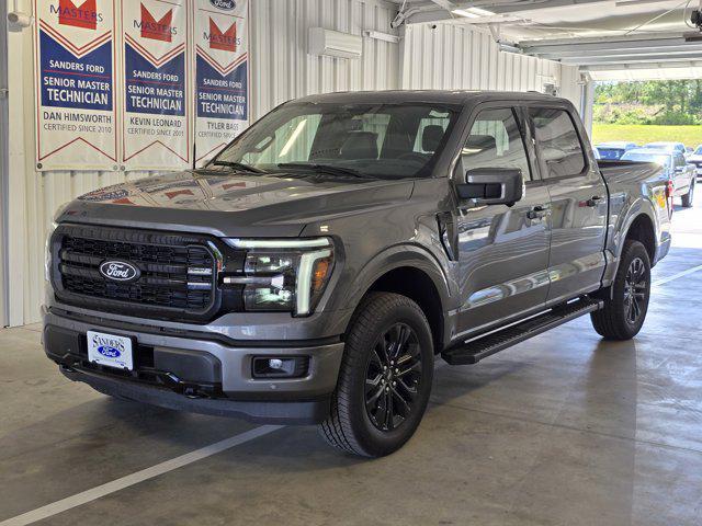 new 2025 Ford F-150 car, priced at $64,457