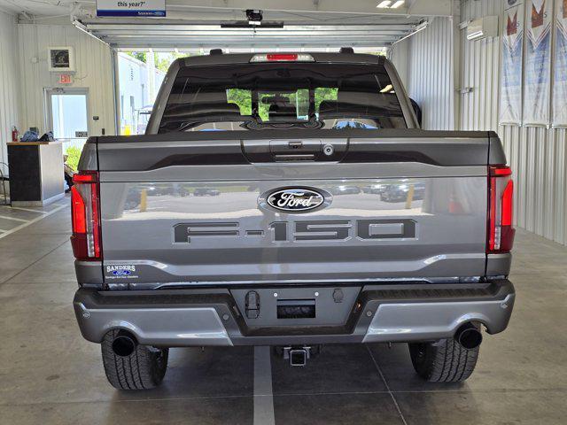 new 2025 Ford F-150 car, priced at $64,457
