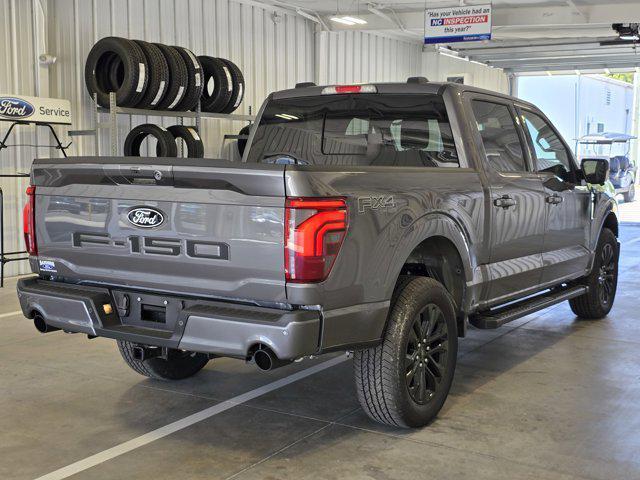new 2025 Ford F-150 car, priced at $64,457