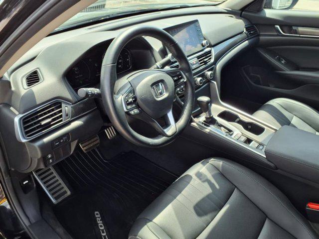 used 2022 Honda Accord car, priced at $28,999