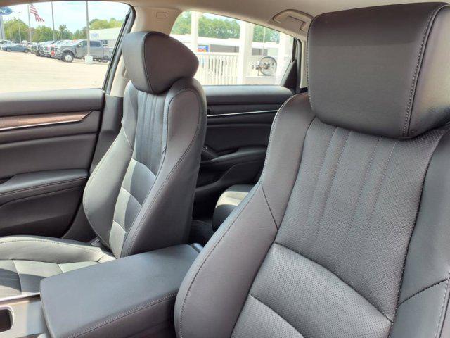 used 2022 Honda Accord car, priced at $28,999