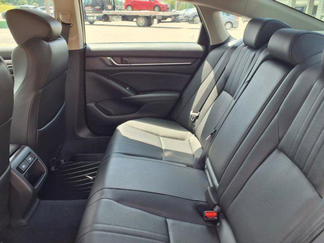 used 2022 Honda Accord car, priced at $28,999