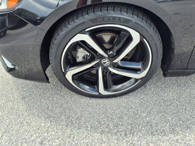 used 2022 Honda Accord car, priced at $28,999