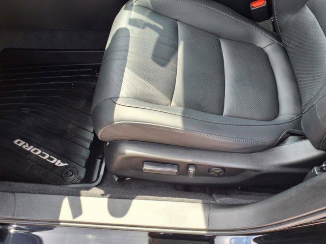 used 2022 Honda Accord car, priced at $28,999