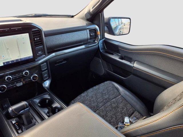 used 2023 Ford F-150 car, priced at $57,687