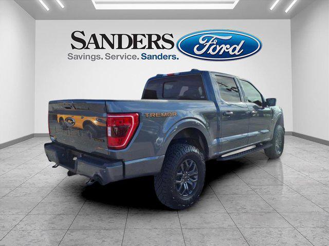 used 2023 Ford F-150 car, priced at $57,687