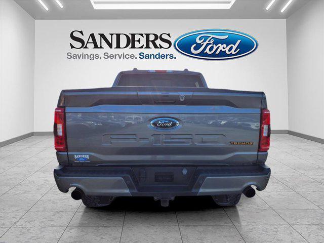 used 2023 Ford F-150 car, priced at $57,687