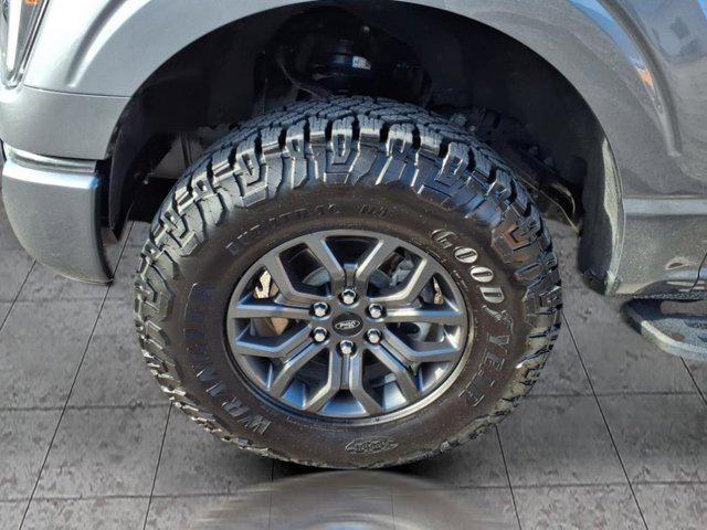 used 2023 Ford F-150 car, priced at $57,687