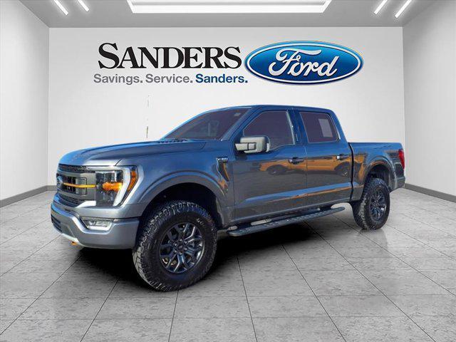 used 2023 Ford F-150 car, priced at $57,687