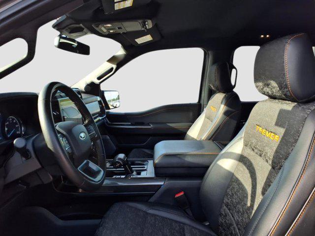 used 2023 Ford F-150 car, priced at $57,687