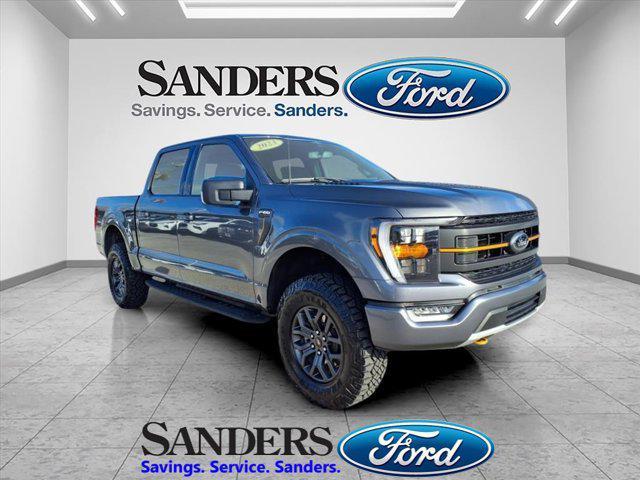 used 2023 Ford F-150 car, priced at $57,687