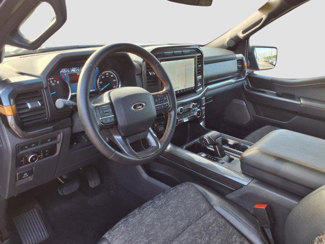 used 2023 Ford F-150 car, priced at $57,687