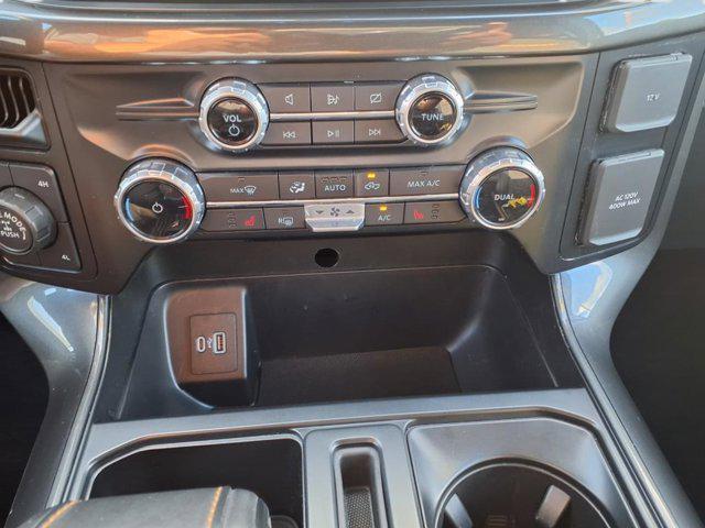 used 2023 Ford F-150 car, priced at $57,687