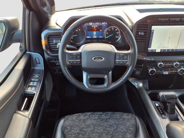used 2023 Ford F-150 car, priced at $57,687