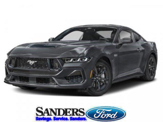 new 2025 Ford Mustang car, priced at $50,779