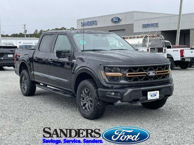 new 2025 Ford F-150 car, priced at $71,792