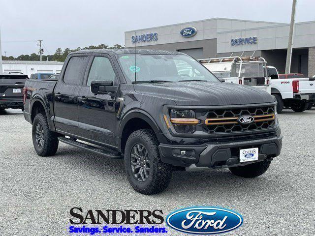 new 2025 Ford F-150 car, priced at $71,792