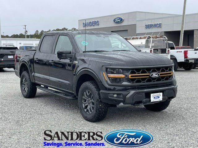 new 2025 Ford F-150 car, priced at $71,792