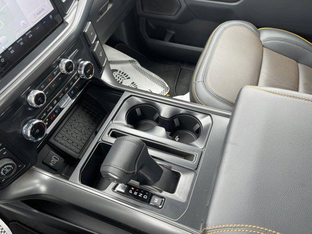 new 2025 Ford F-150 car, priced at $71,792