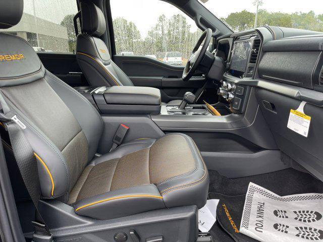 new 2025 Ford F-150 car, priced at $71,792