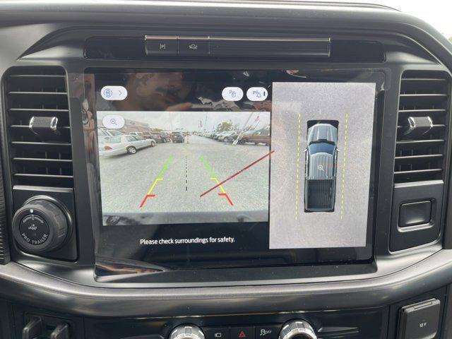 new 2025 Ford F-150 car, priced at $71,792