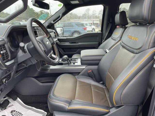 new 2025 Ford F-150 car, priced at $71,792