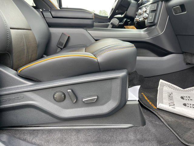 new 2025 Ford F-150 car, priced at $71,792