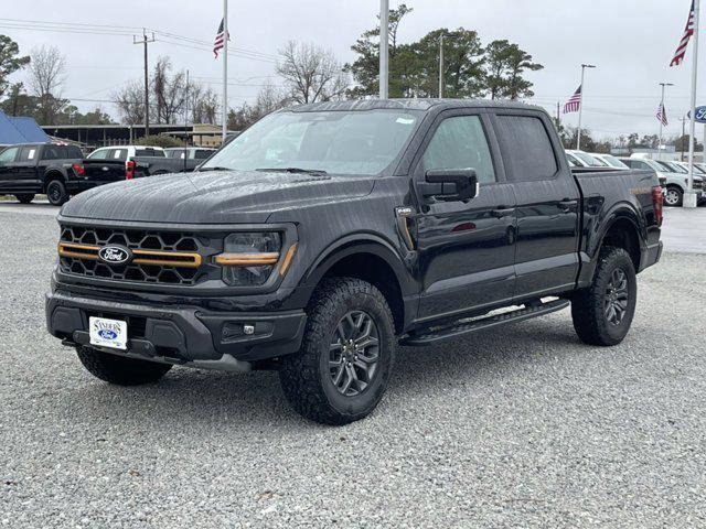 new 2025 Ford F-150 car, priced at $71,792