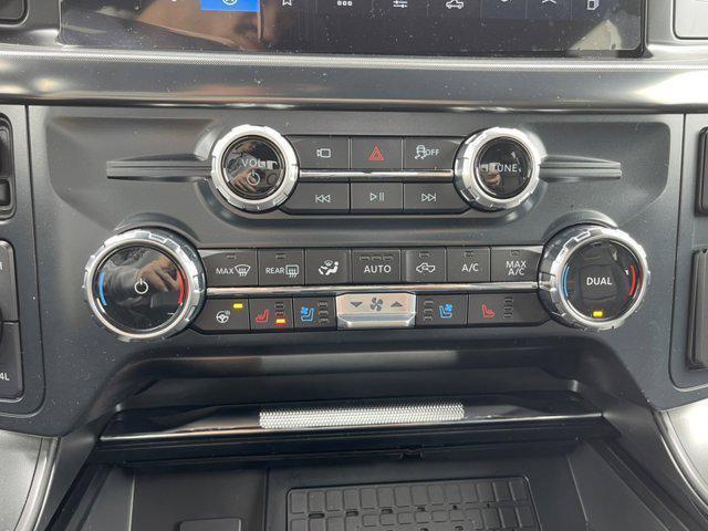 new 2025 Ford F-150 car, priced at $71,792
