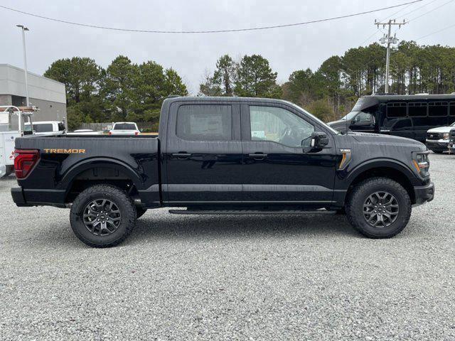 new 2025 Ford F-150 car, priced at $71,792