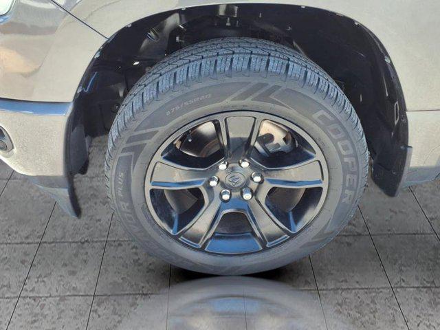 used 2021 Ram 1500 car, priced at $34,893