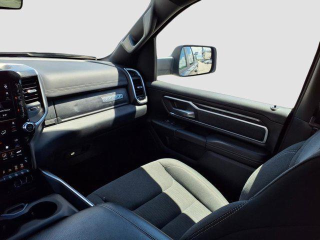 used 2021 Ram 1500 car, priced at $34,893