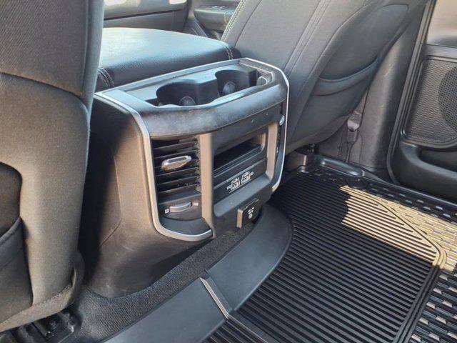 used 2021 Ram 1500 car, priced at $34,893