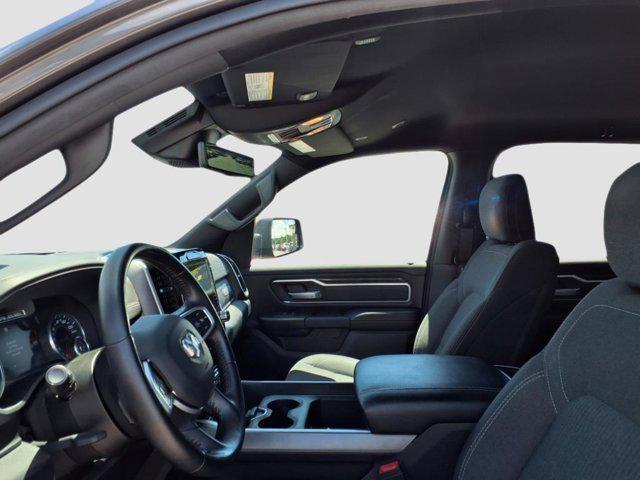used 2021 Ram 1500 car, priced at $34,893