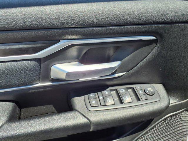 used 2021 Ram 1500 car, priced at $34,893