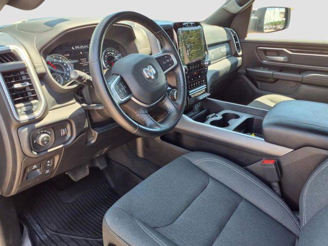 used 2021 Ram 1500 car, priced at $34,893