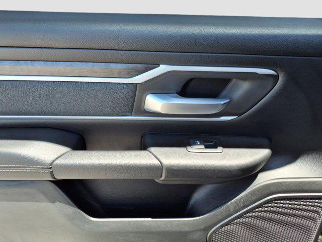 used 2021 Ram 1500 car, priced at $34,893