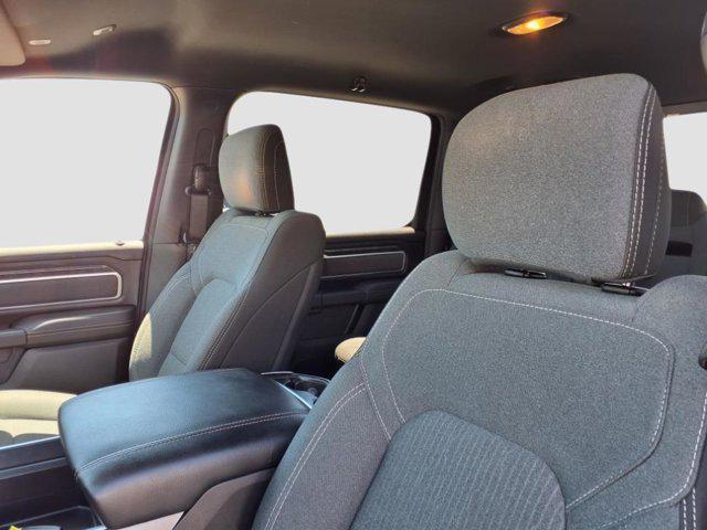 used 2021 Ram 1500 car, priced at $34,893