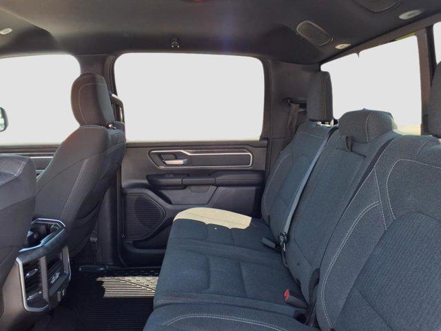 used 2021 Ram 1500 car, priced at $34,893