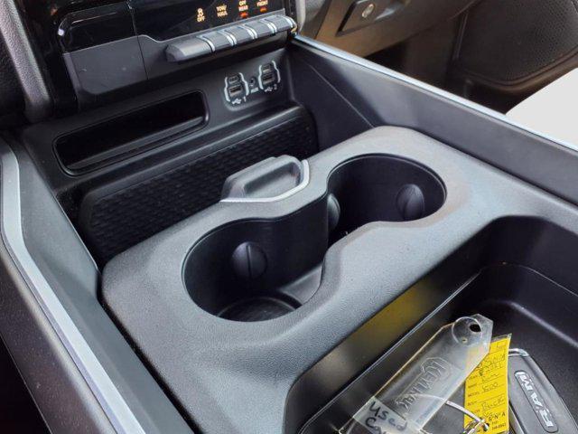 used 2021 Ram 1500 car, priced at $34,893