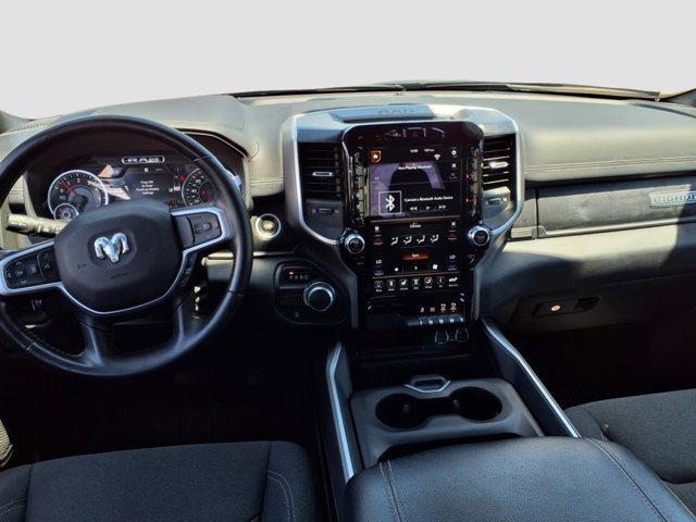 used 2021 Ram 1500 car, priced at $34,893