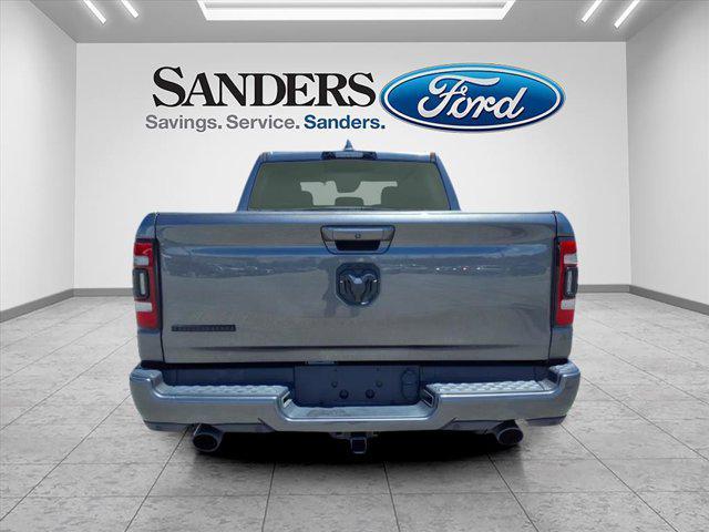 used 2021 Ram 1500 car, priced at $34,893